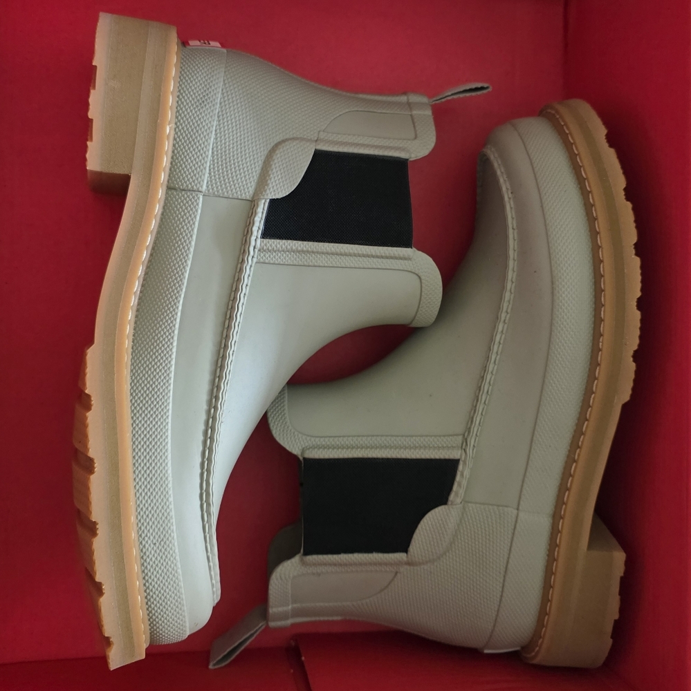 Hunter Original Sea Grass Boots